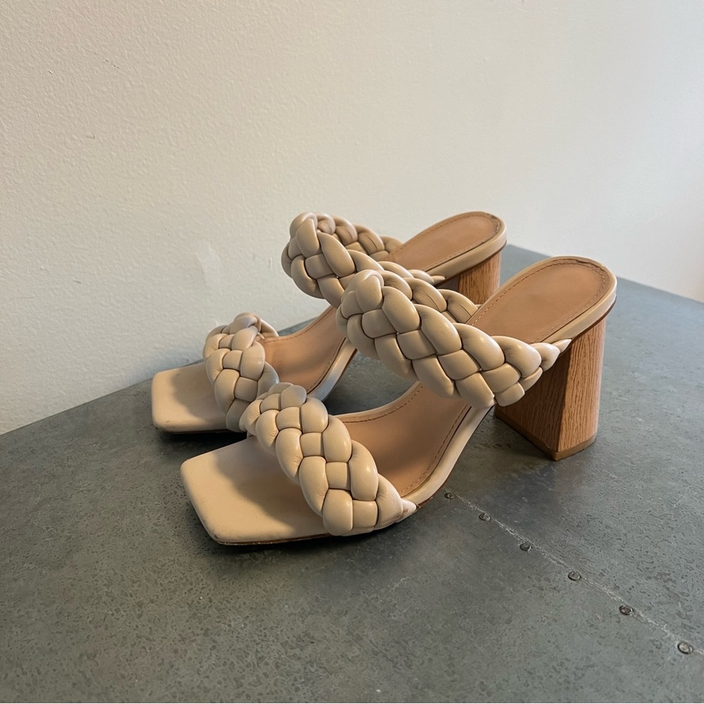 Braided Heels, 7